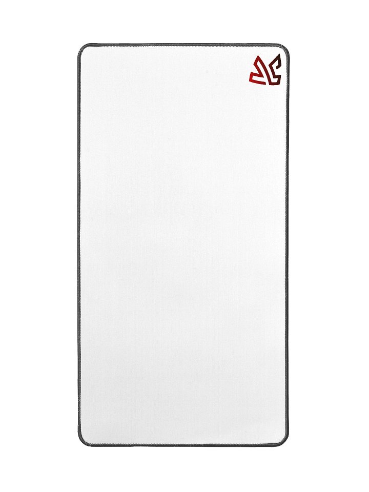 K Logo Desk Mat XL (White) product image (2)