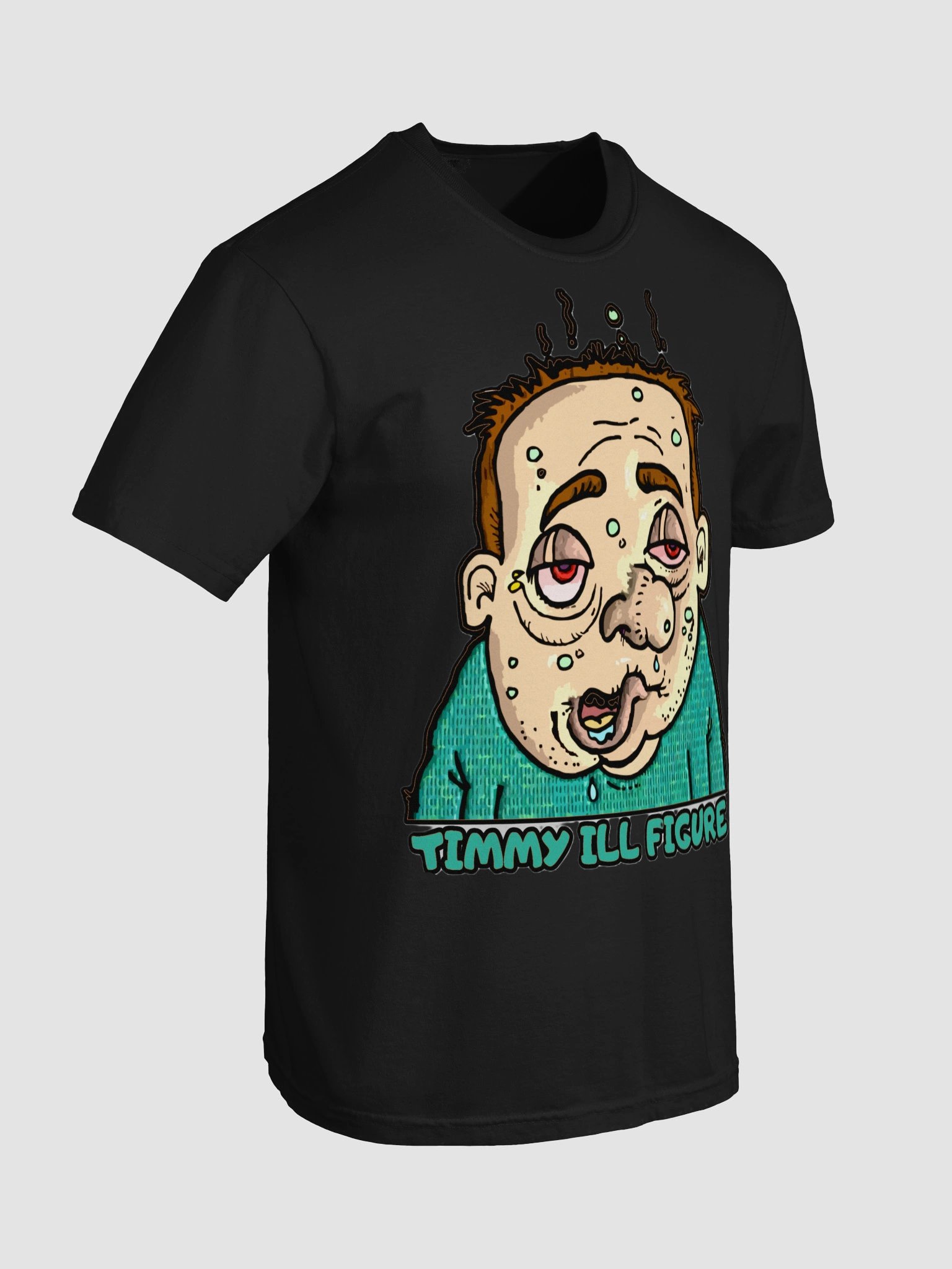TIMMY ILL FIGURE product image (100)