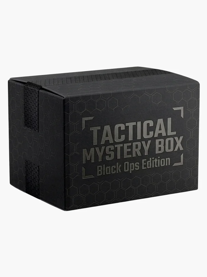 Black Ops Box product image (1)