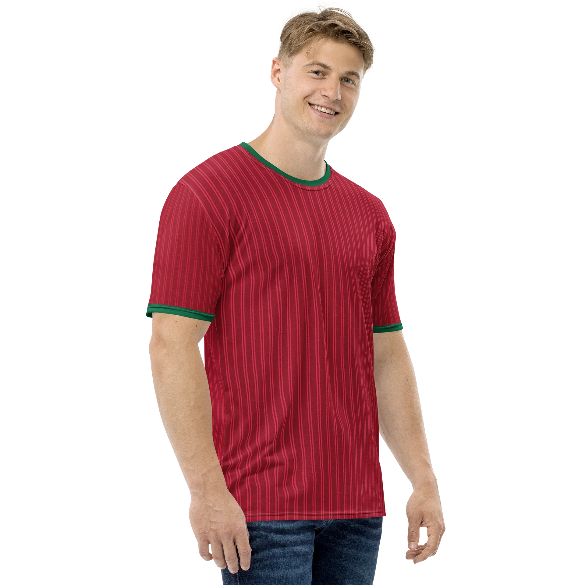PERFECTO All-Over Print Tee product image (4)