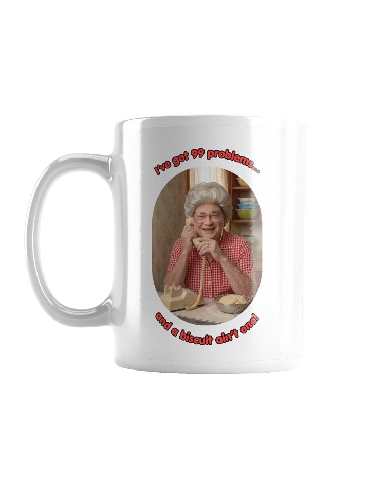 99 Problems Coffee Mug product image (1)