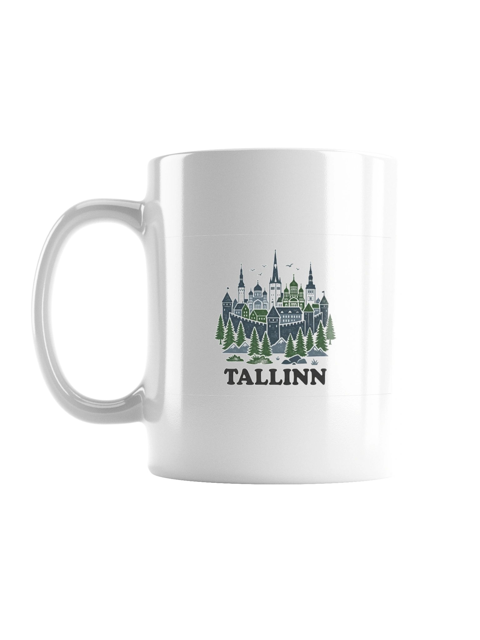 Tallinn Mug product image (3)