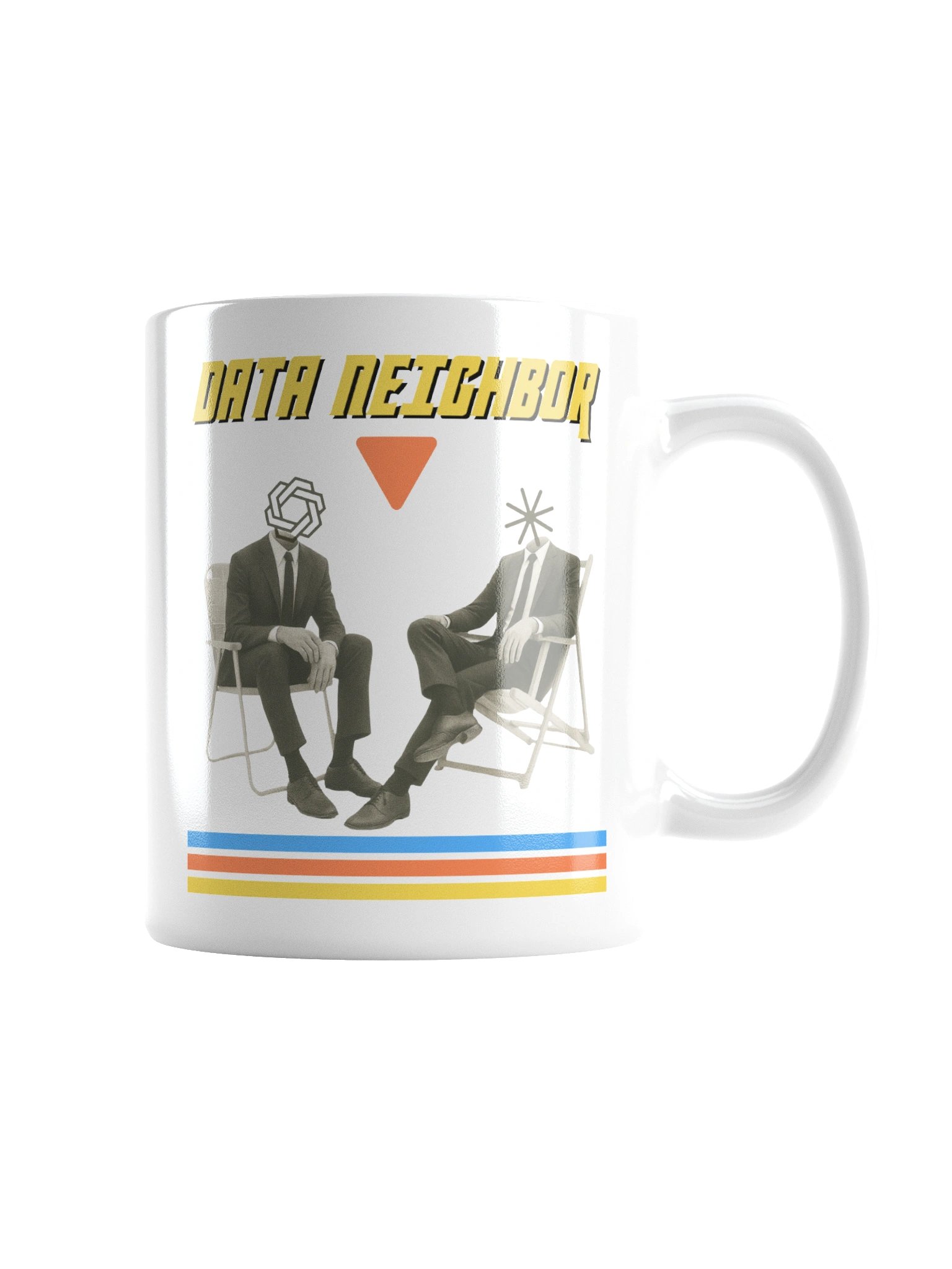 Model Behavior Mug product image (1)