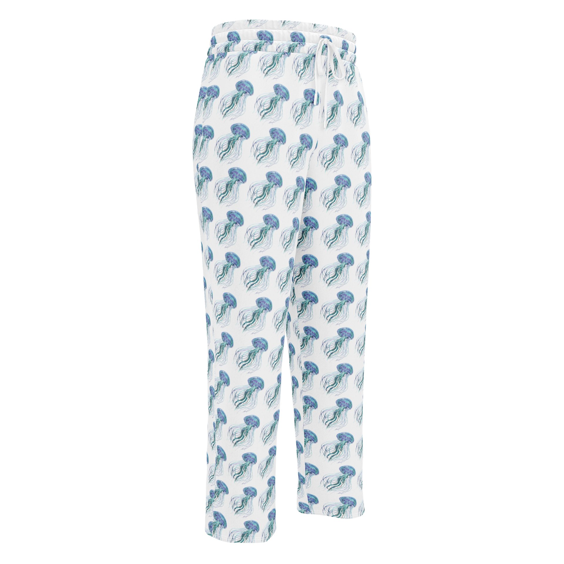 "JELLYFISH" WIDE LEG JOGGERS product image (1)