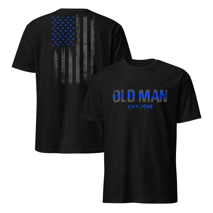 1945 Old Man Blue Onyx product image (1)