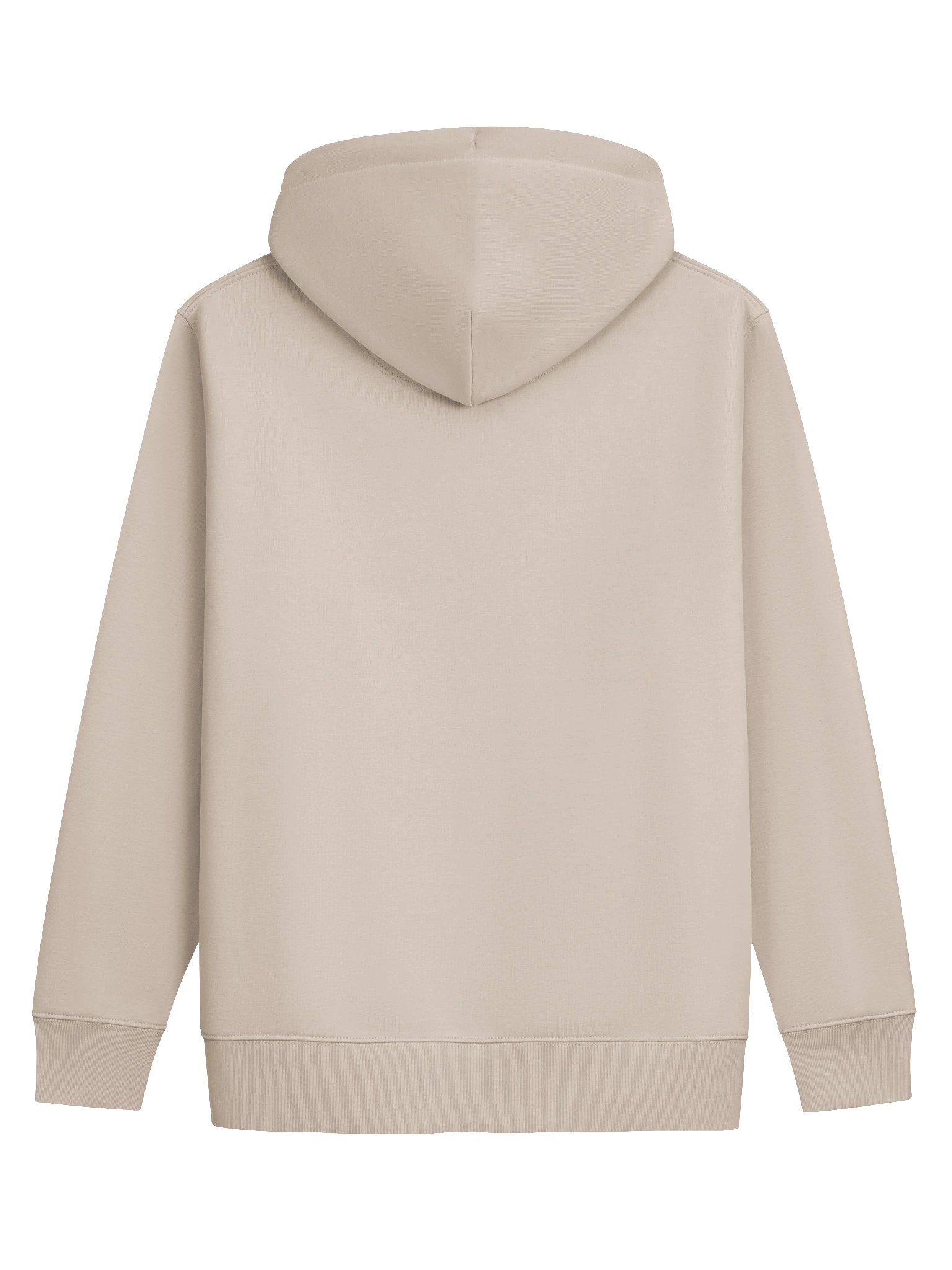 Embroidered Logo Hoodie - Desert Dust product image (2)