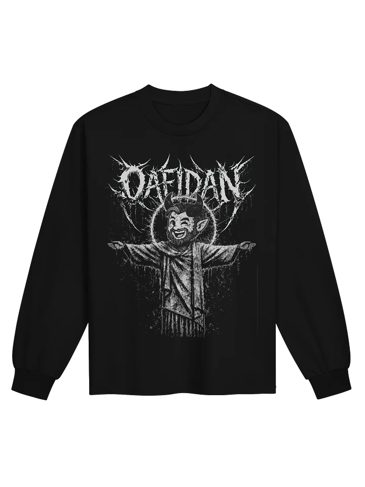 Deathcore Jumper product image (1)