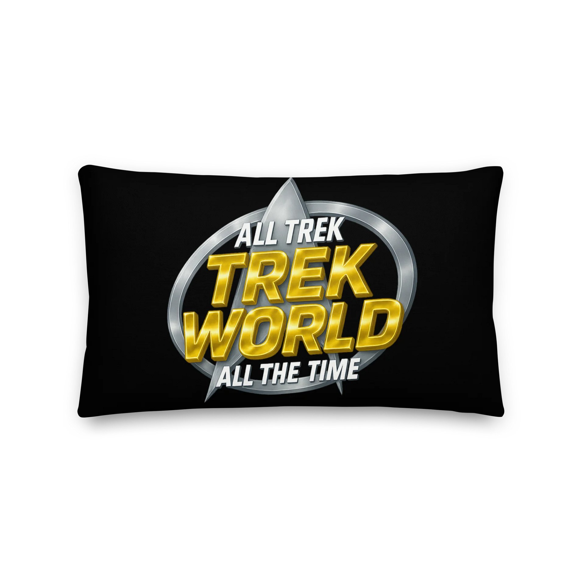Trek World Pillow product image (5)