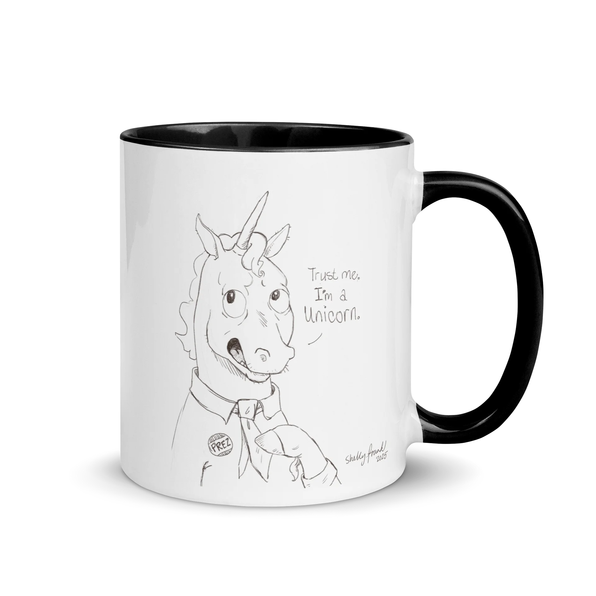 Trust Me Mug product image (1)