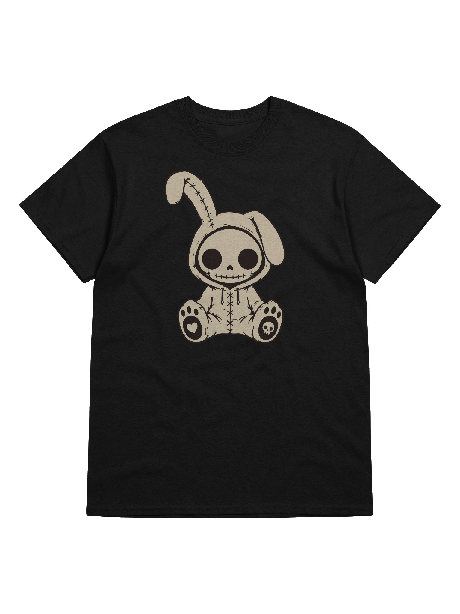 Stitched Soul Bunny T-Shirt product image (45)