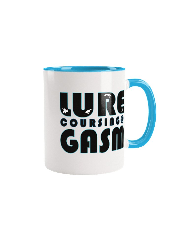 Lure Coursing @ GASM Ceramic Mug product image (4)