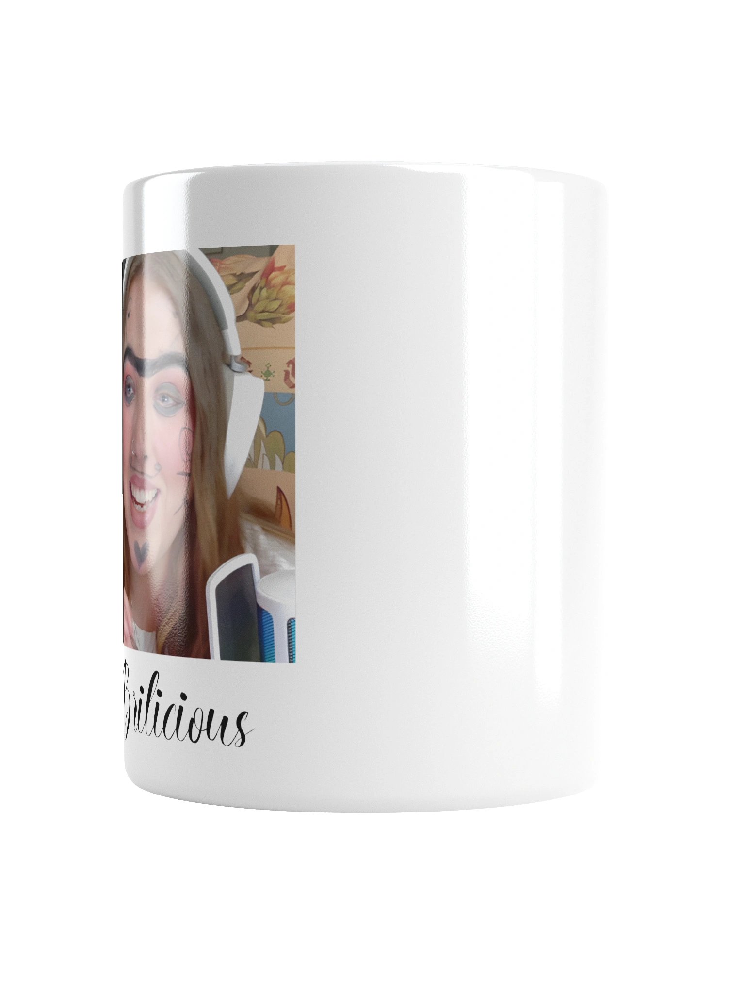 Vivid Makeup Vibes Mug product image (18)