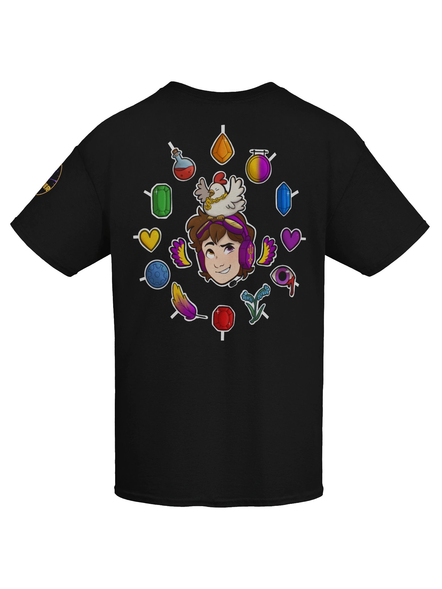 4Ever T-Shirt product image (7)