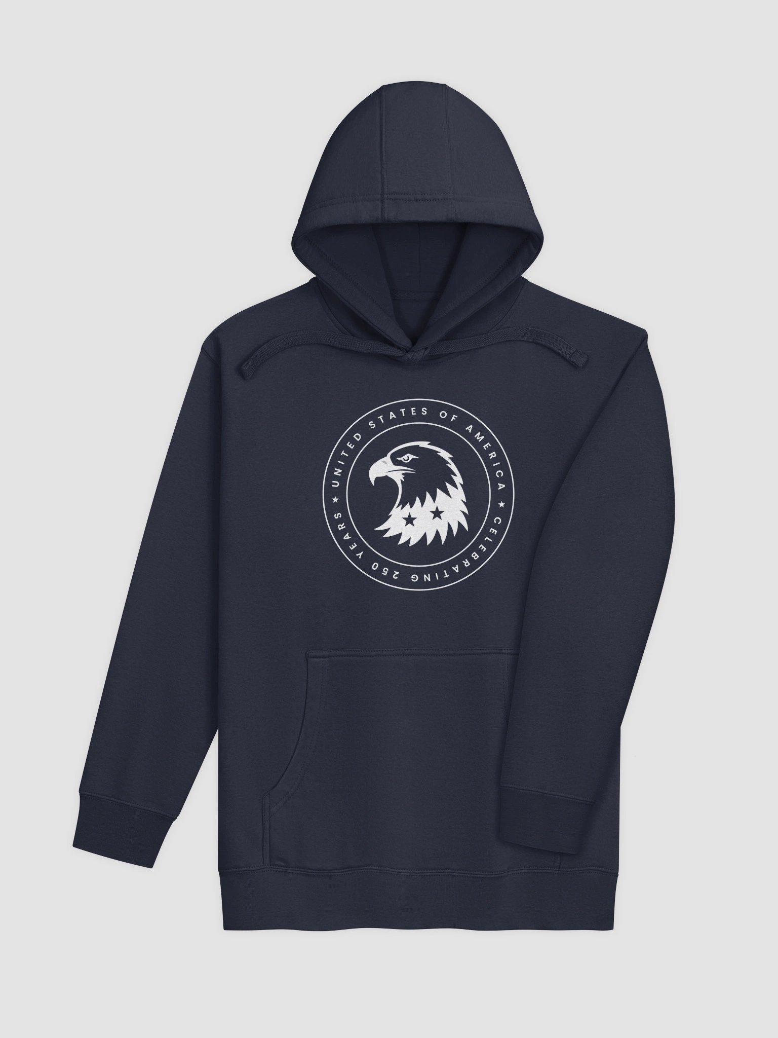 Spirit of the Eagle Unisex Hoodie product image (8)