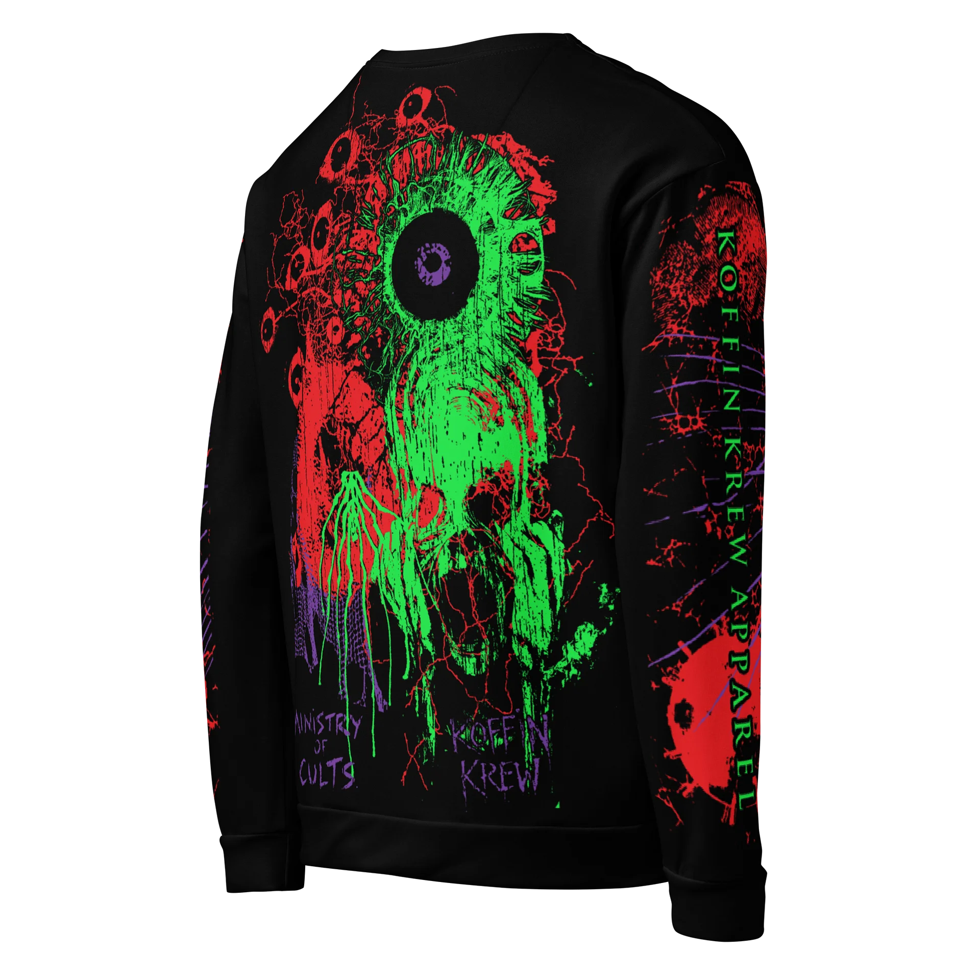 Retro Fiend Ultimate Sweatshirt product image (4)