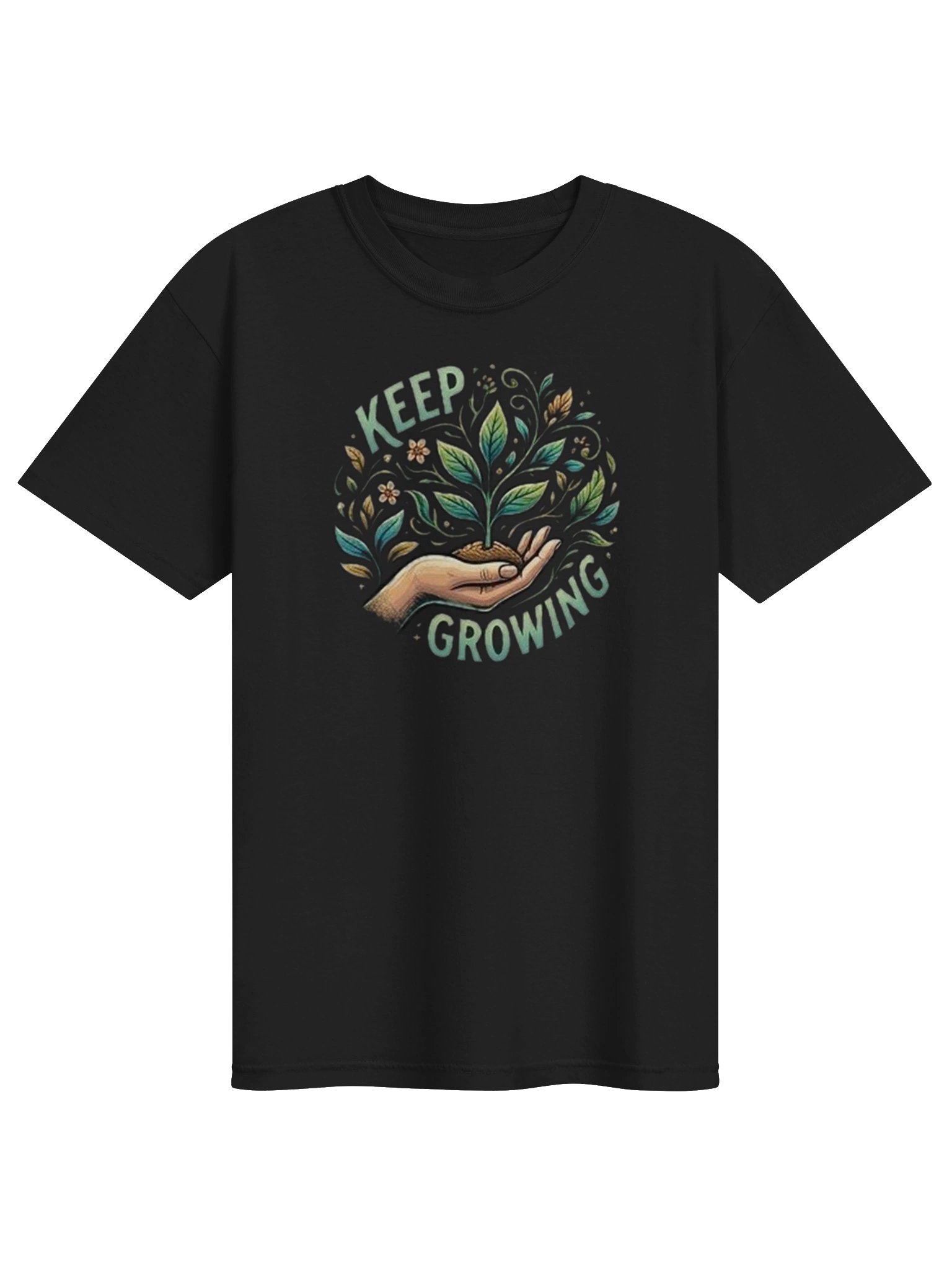 Keep Growing Tee product image (8)