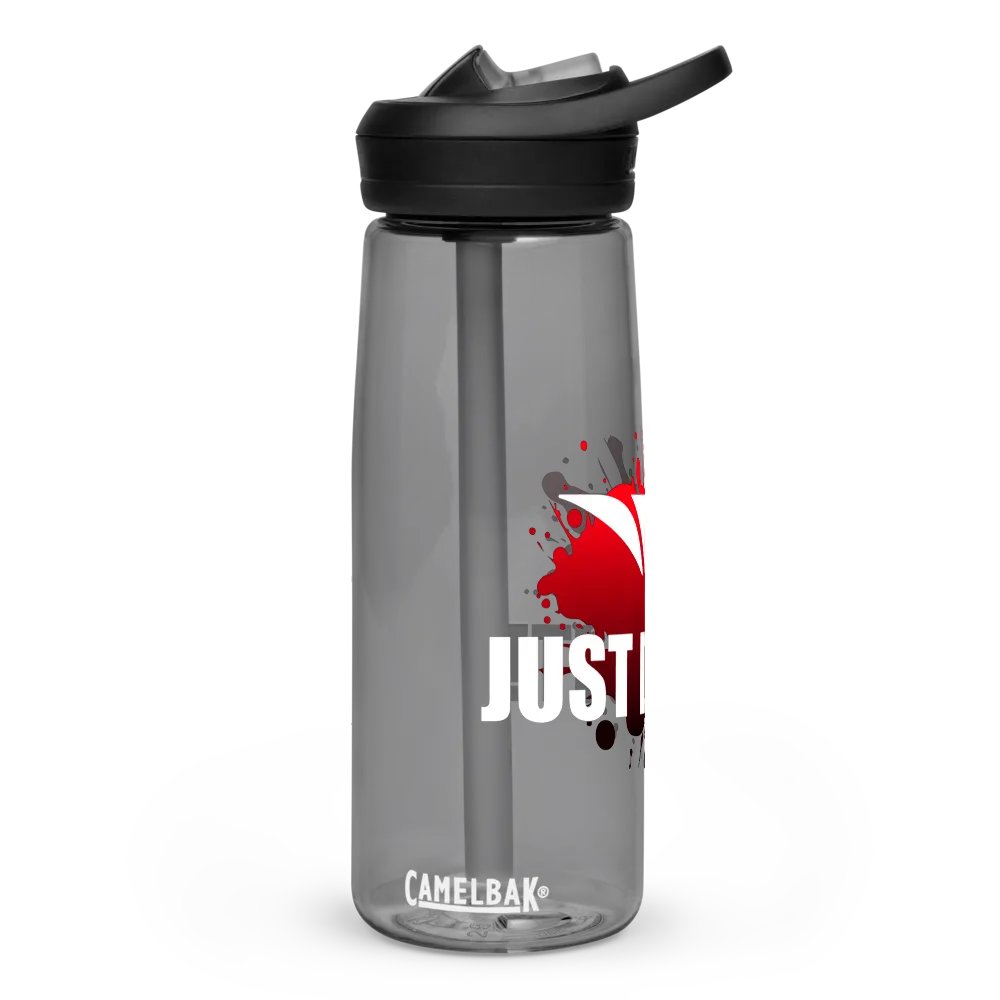 Just Did It! : Sports Water Bottle-BPA Free product image (2)