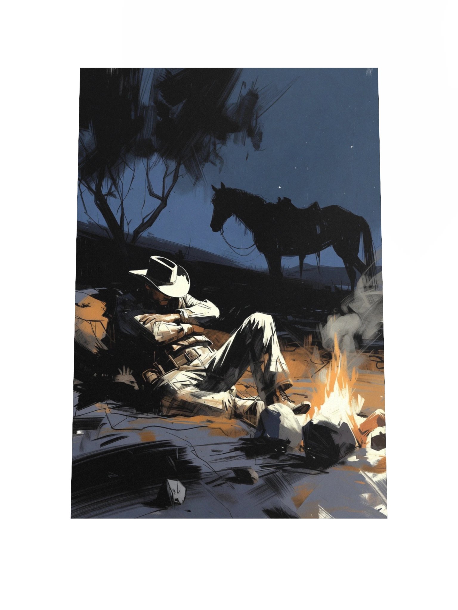 Americana: The American Cowboy product image (1)
