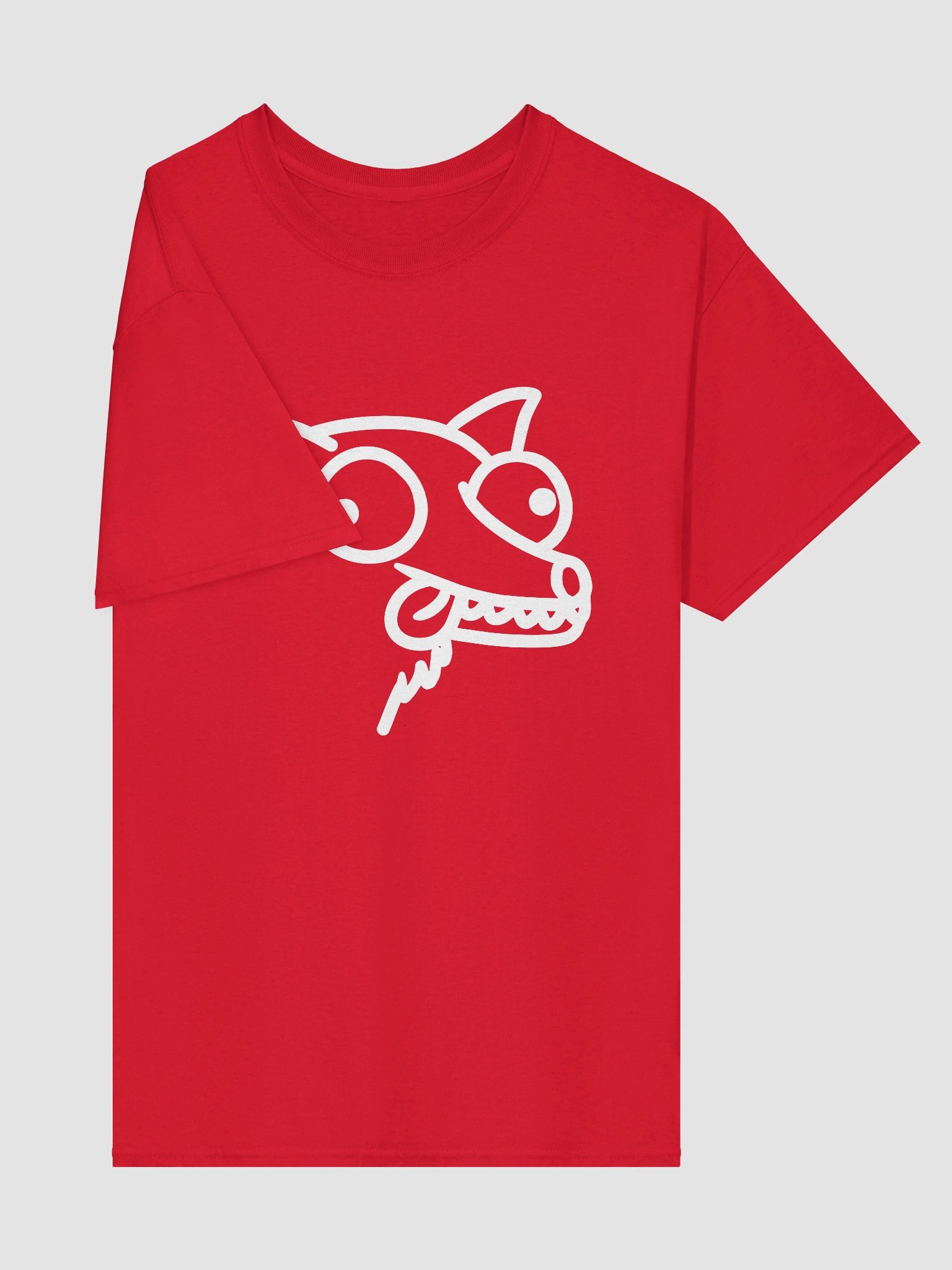 Derp in White product image (4)