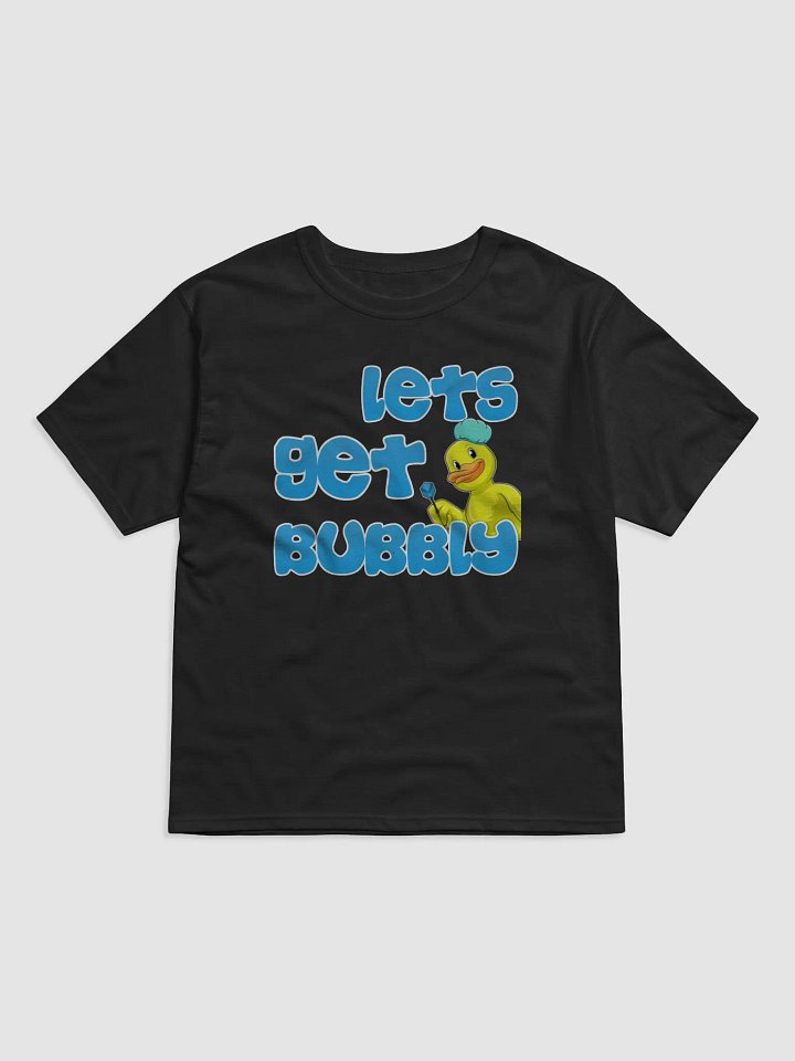 Lets Get Bubbly! Tee v.2 product image (1)
