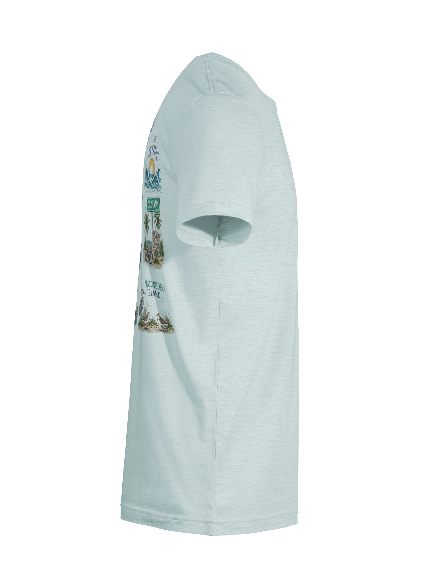 Salt Air & Causeway Drive Tee product image (47)