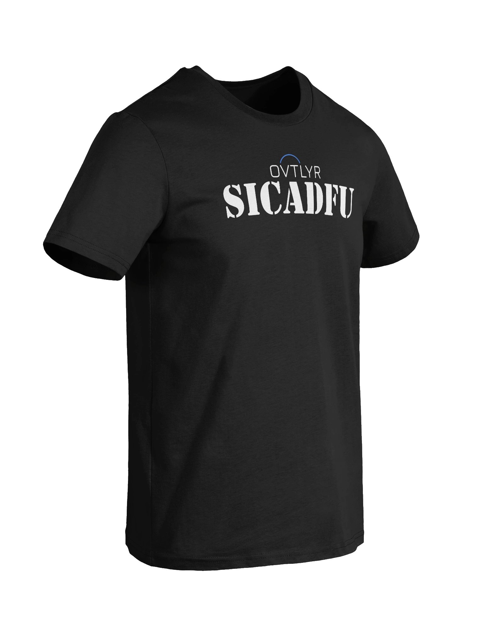 SICADFU (dark) - Shirt - BIG AND TALL SIZE product image (32)