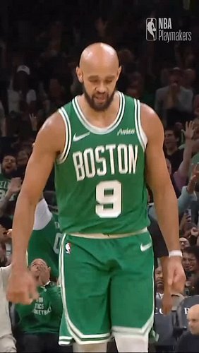 How Derrick White’s 3P Shooting Elevates the Celtics

#nba #celtics #derrickwhite