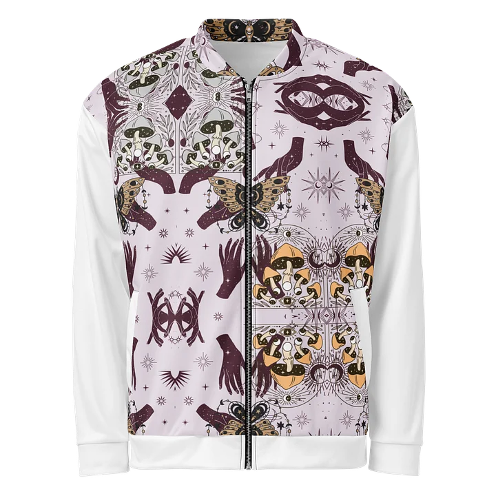 Enchanted Moth Mask Jacket product image (2)