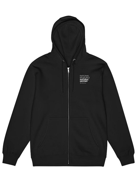 National Museum of Natural History Zip Hoodie product image (2)