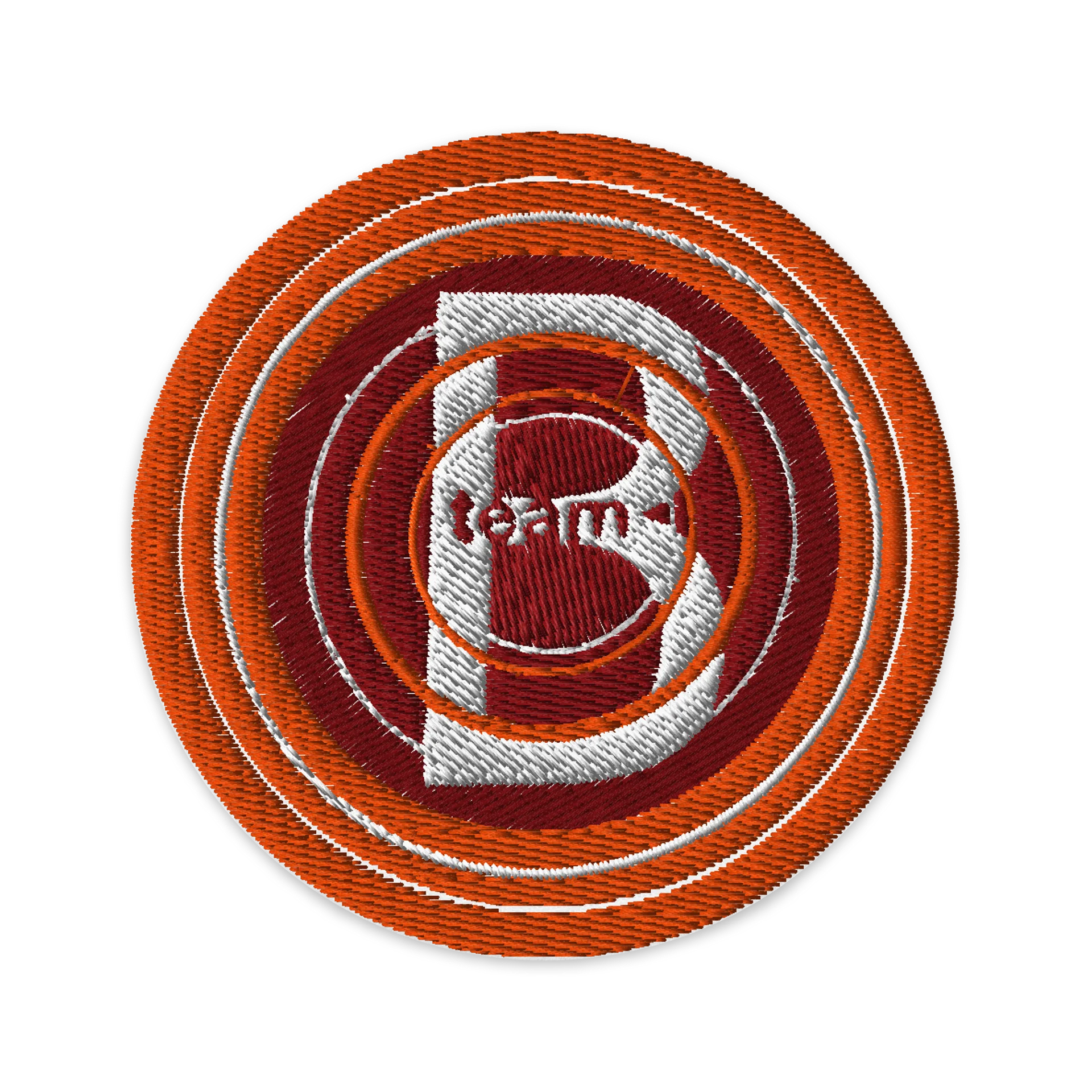 B Team Vintage patch product image (1)