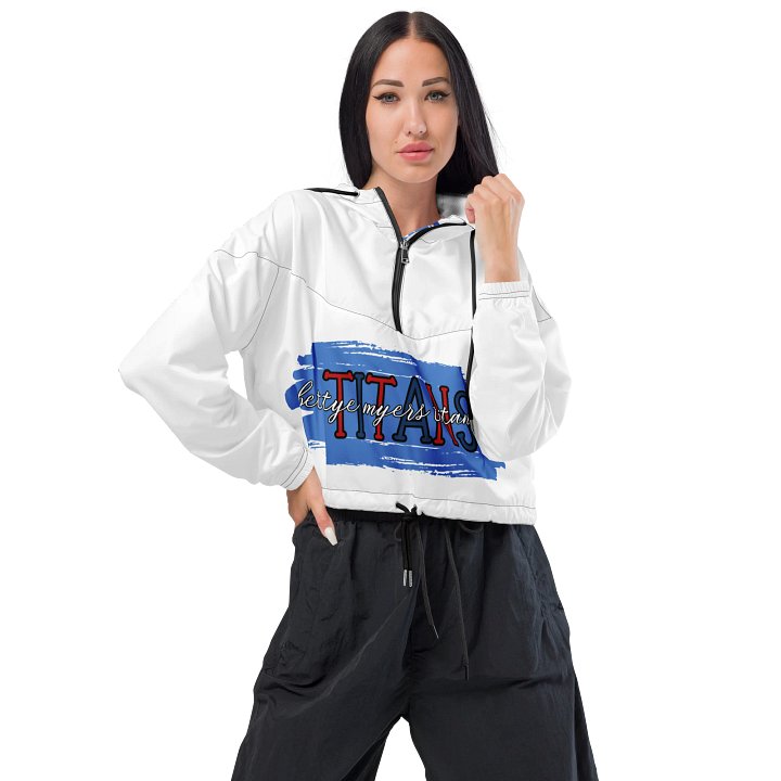 Titan All-Over Windbreaker product image (1)