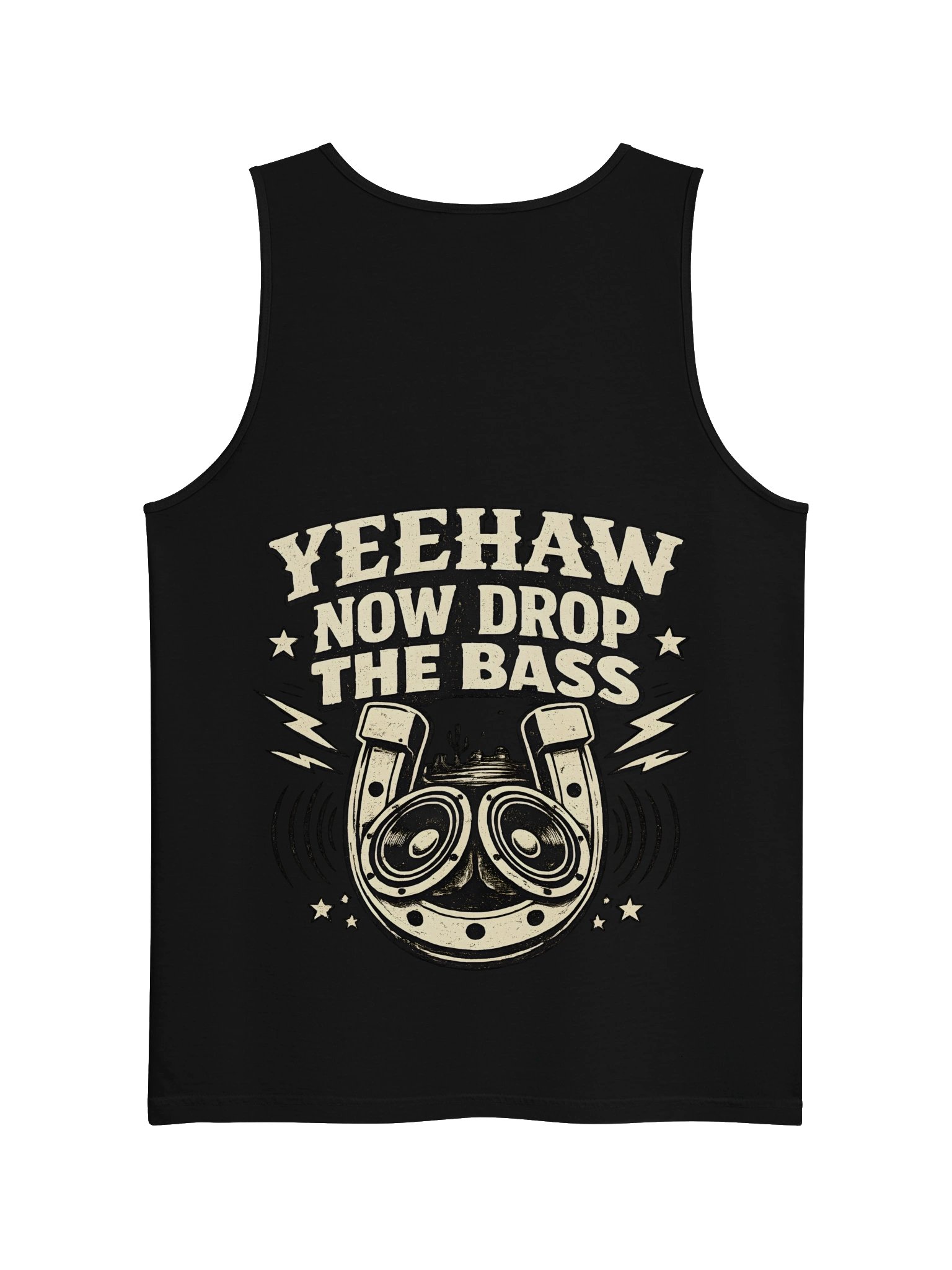 Country Hardstyle | Vintage Tank Top product image (2)