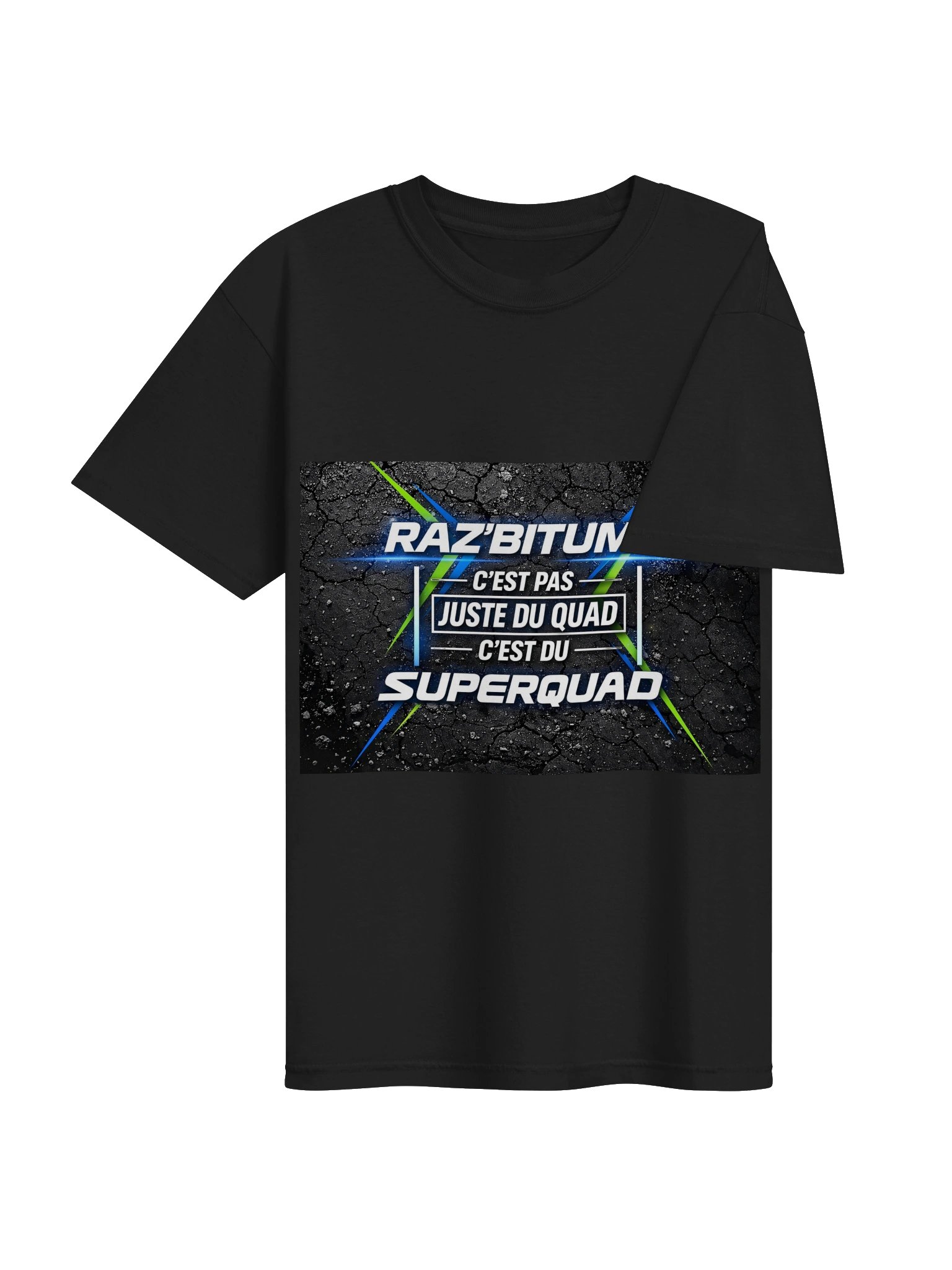 C'est du SUPERQUAD v2 - Tshirt product image (4)