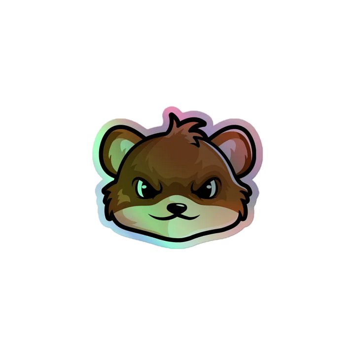 AtomicWeazel Sticker product image (1)