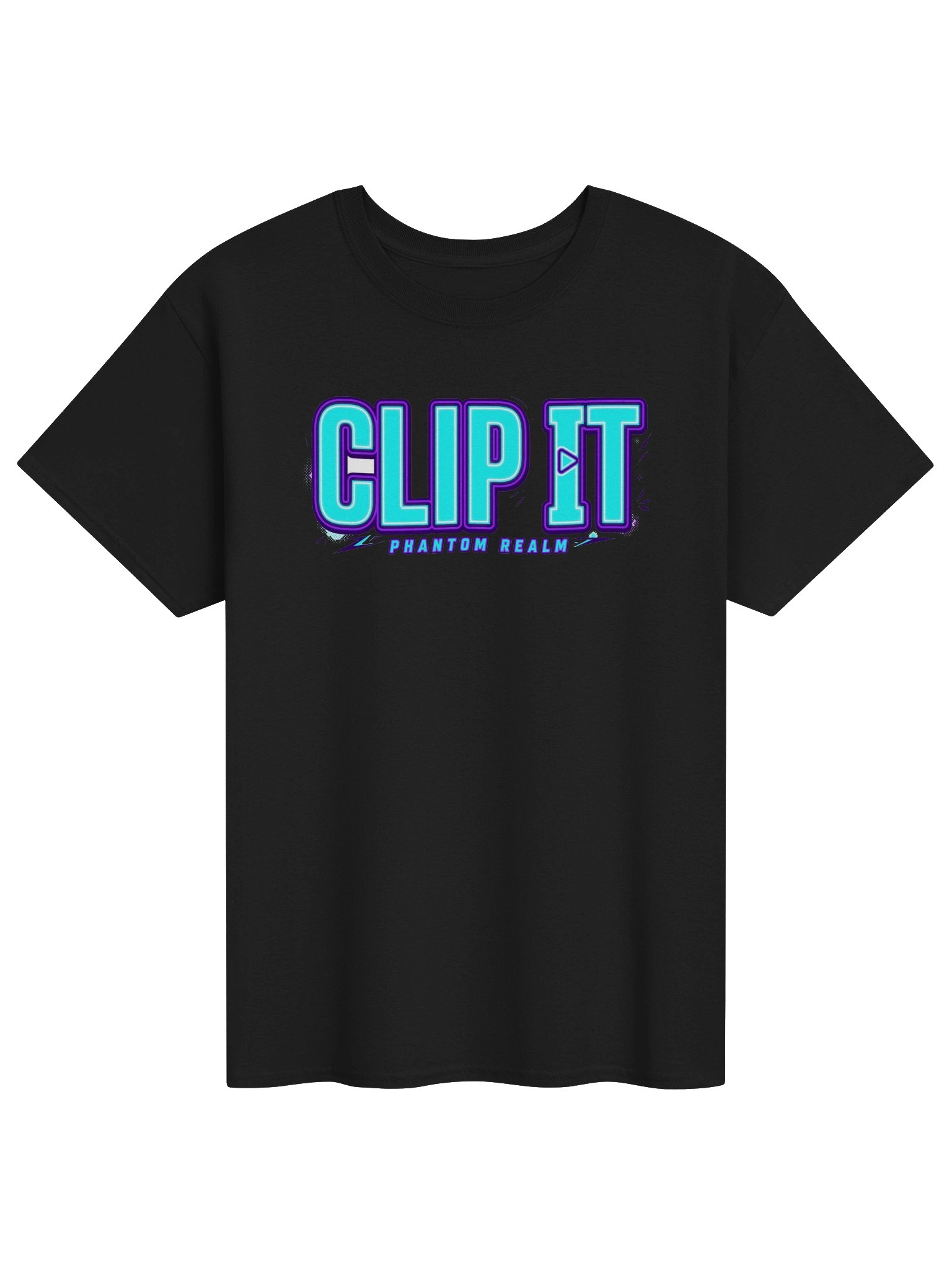 Clip It Tee product image (1)