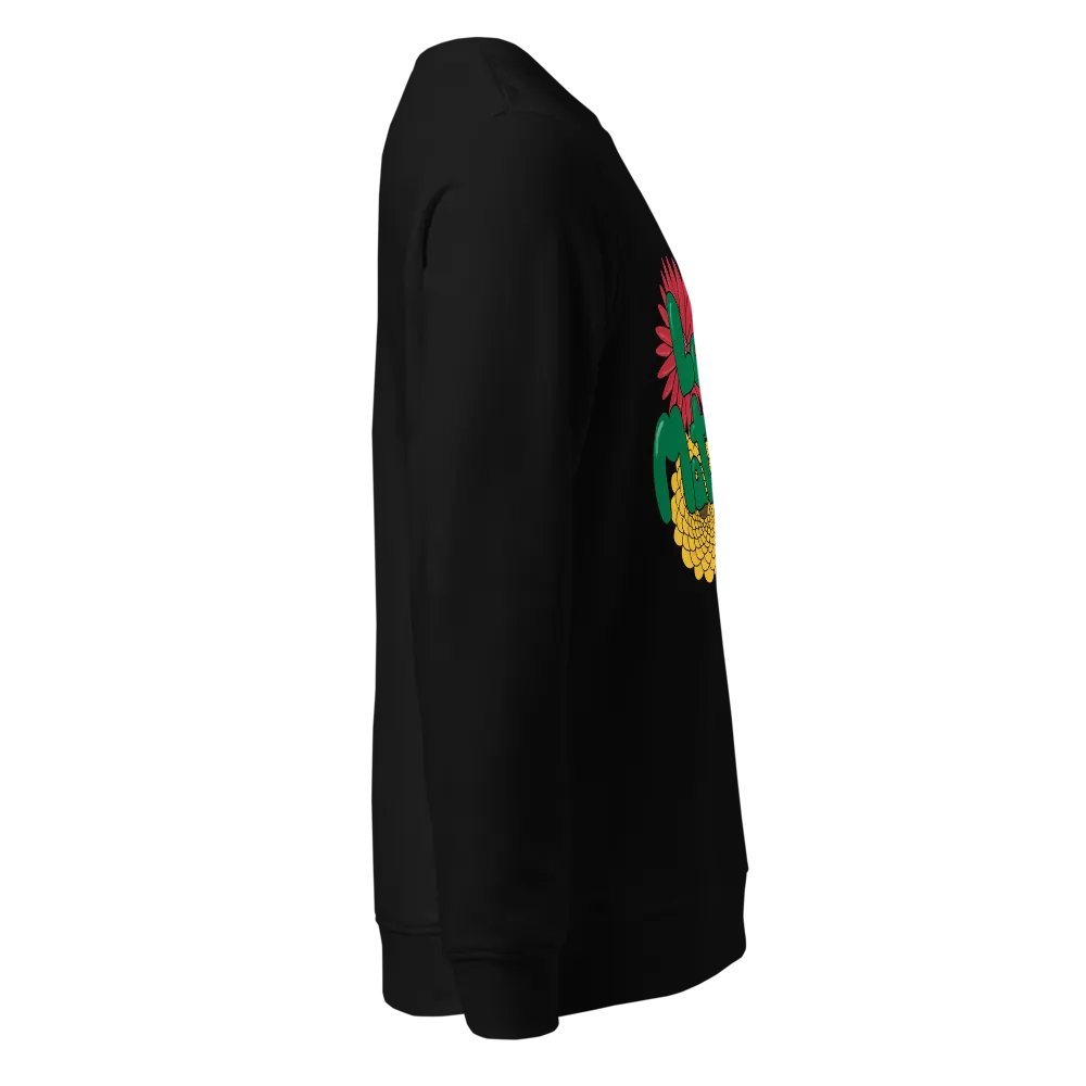 Love Matters Floral Sweatshirt product image (5)