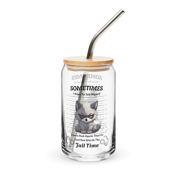 Jail Time Glass product image (2)
