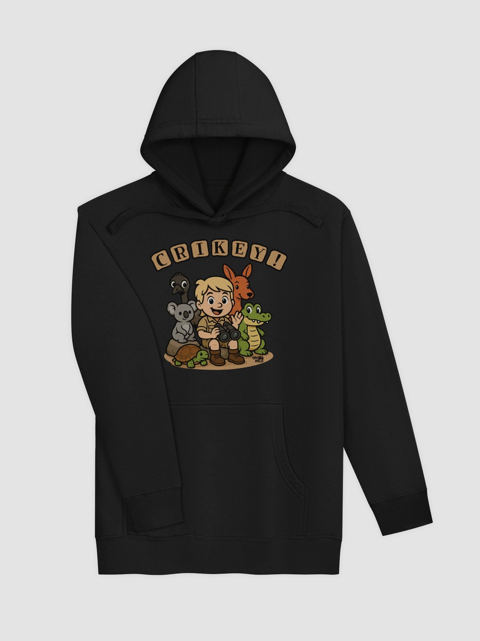 Crikey! - Hoodie product image (29)