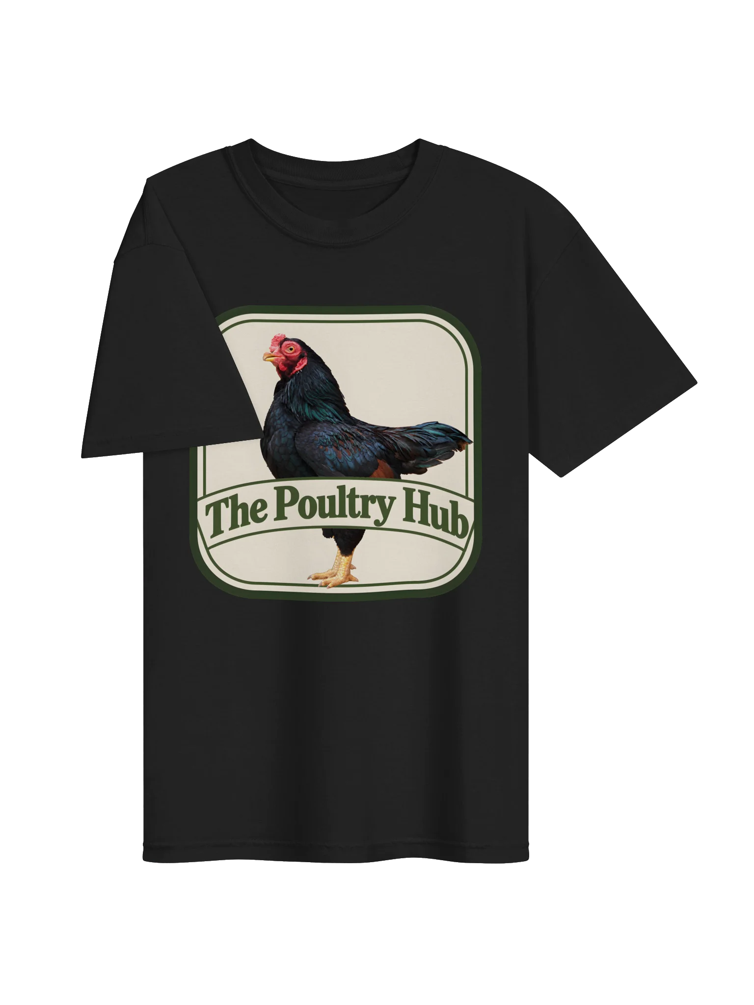 The Poultry Hub - Classic Logo T-Shirt product image (13)