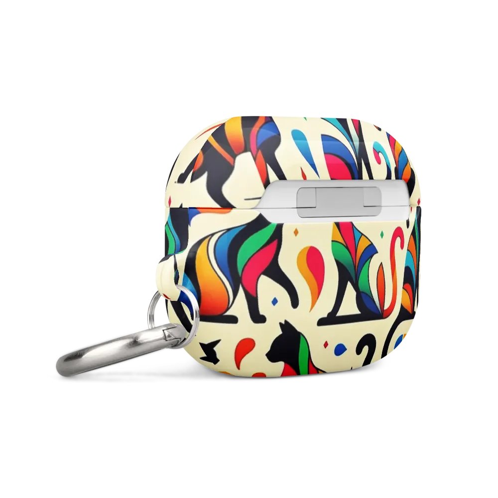 All-Over Print Case for AirPods® product image (8)