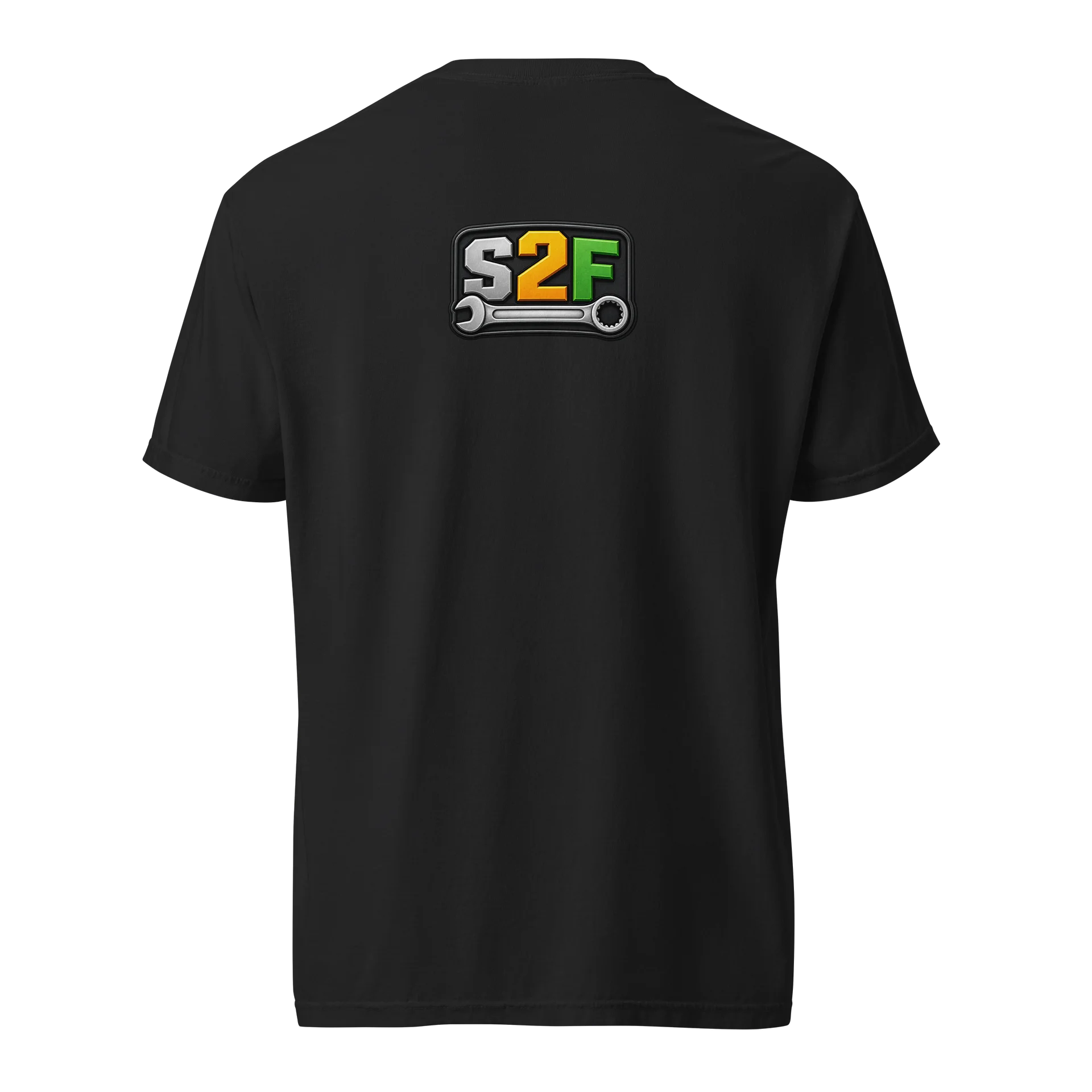 S2F Comfort Colors front logo product image (4)