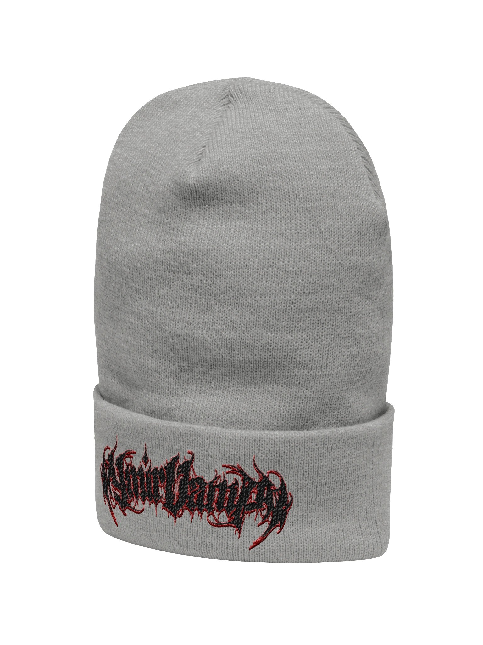 VAMP LOGO RED/BLACK product image (2)