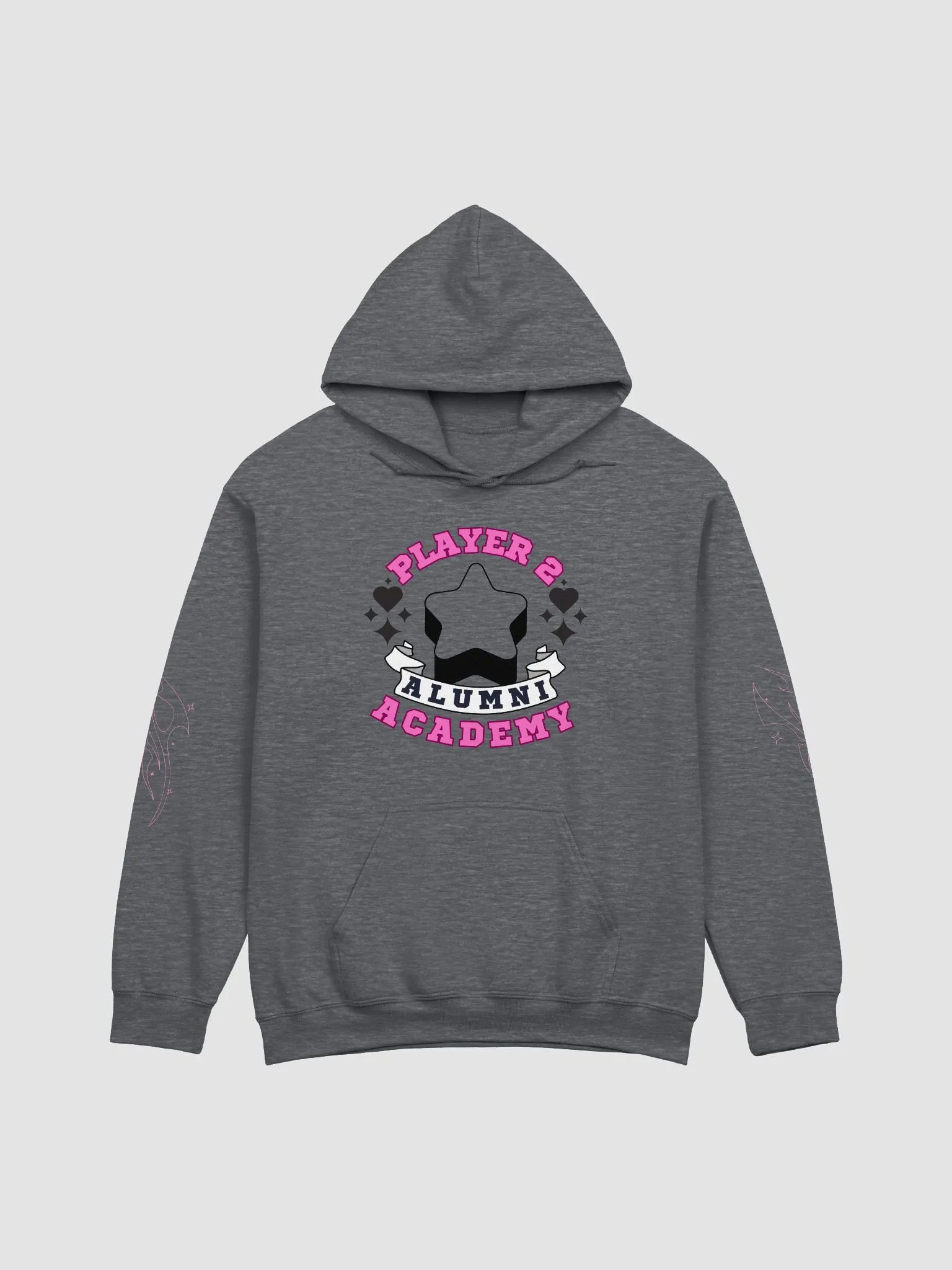 Player 2 Alumni Hoodie product image (8)