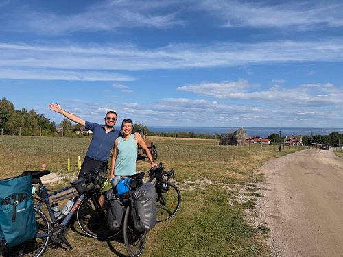 🚴‍♂️ FRÅN PARIS TILL BRANDSTORP! ❤️

De senaste dagarna har vi träffat så många nya ansikten, både från när och fjärran. Varj...