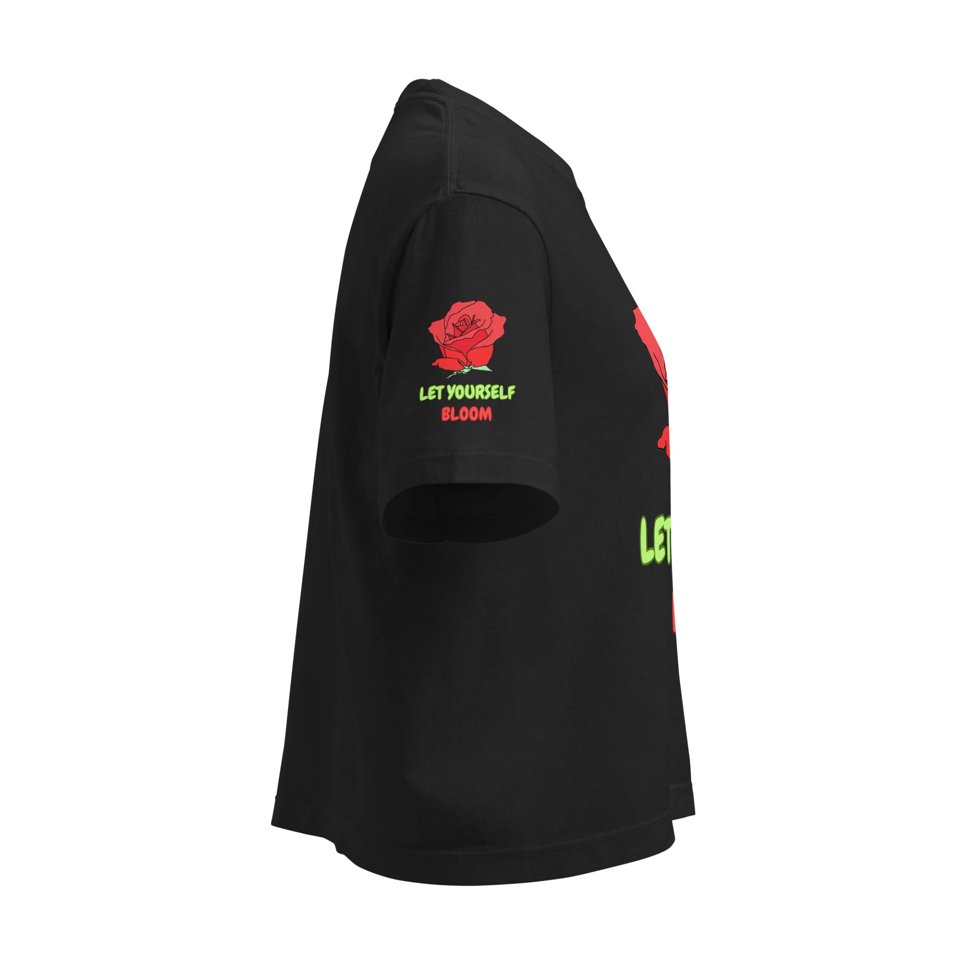 Let Yourself Bloom Box Tee product image (5)