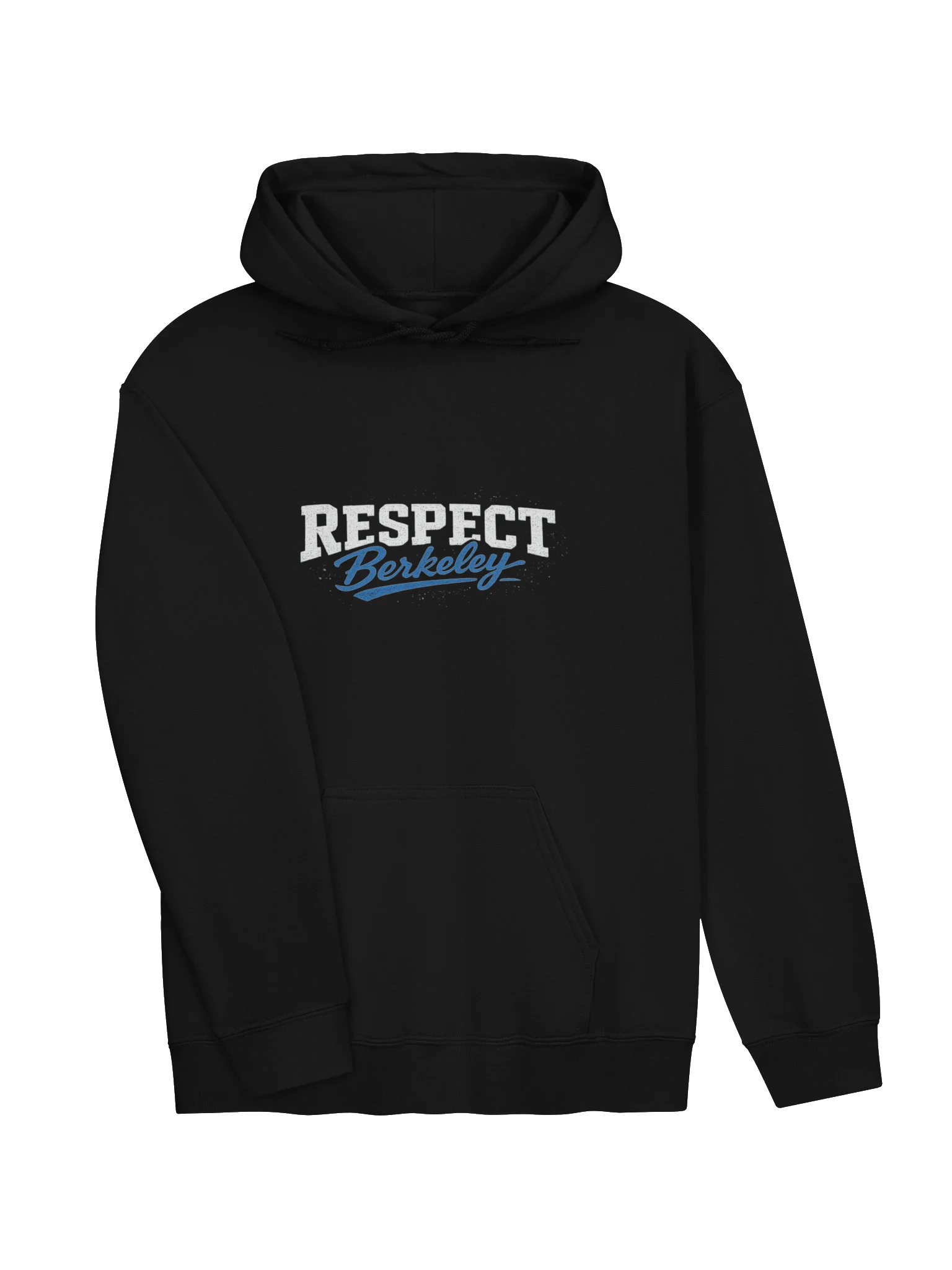 RESPECT Berkeley Streetwear Hoodie product image (6)