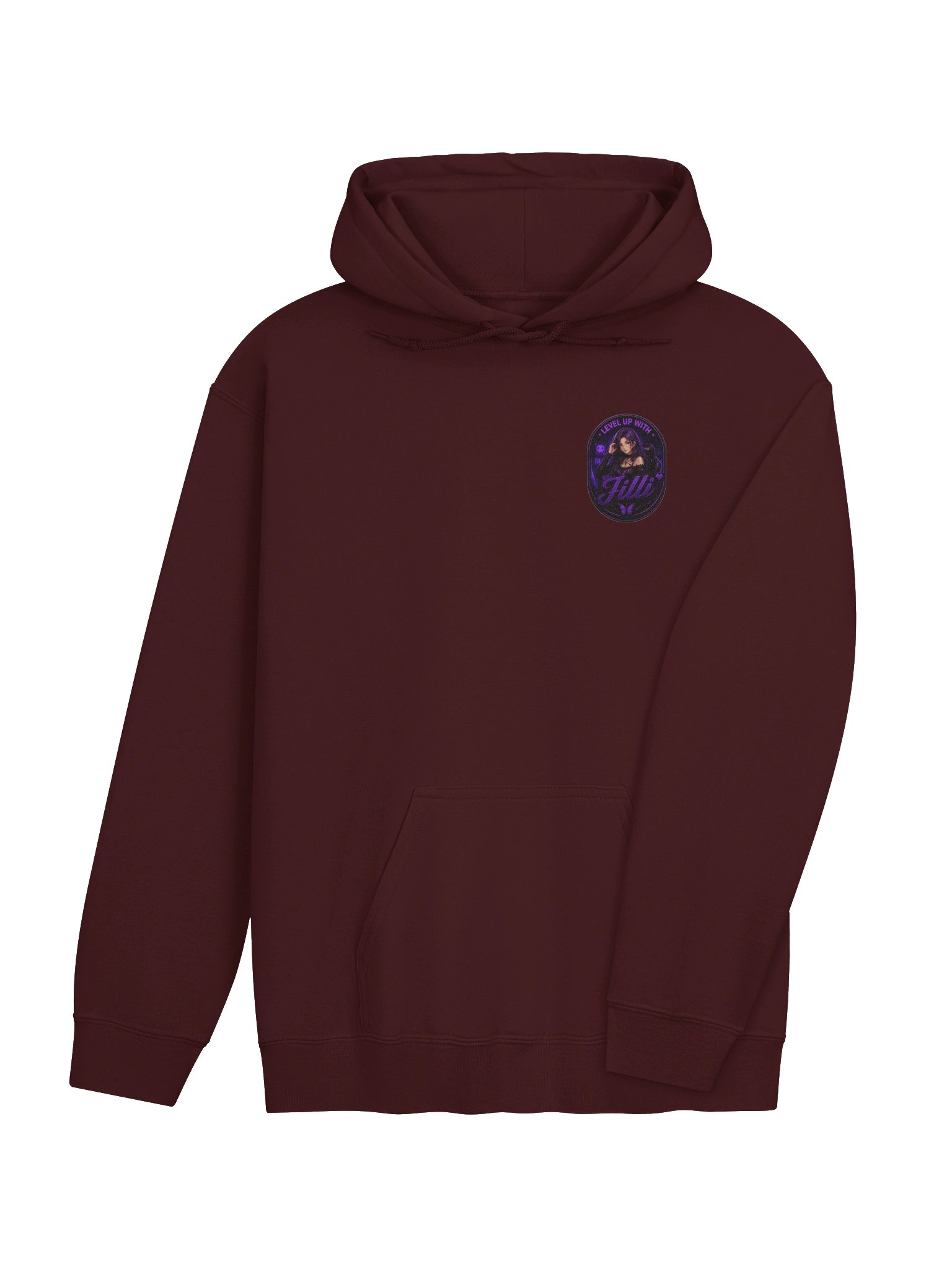 Cozy Chaos Hoodie product image (4)