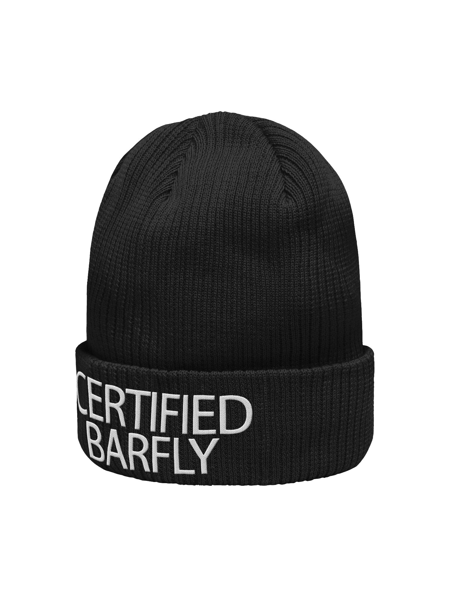 CBF - RIBBED BEANIE product image (2)