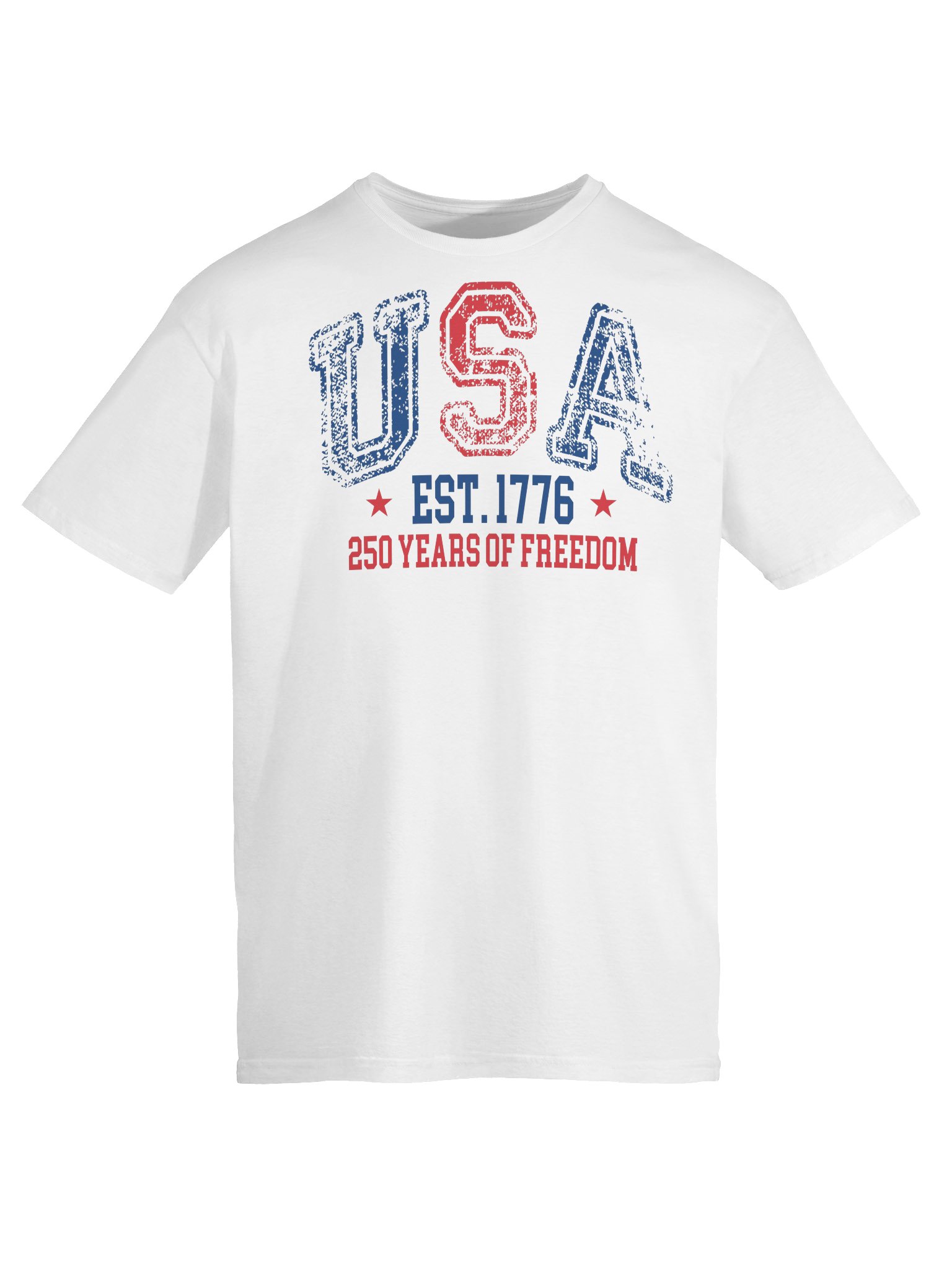 Patriotic USA 250th Anniversary Tee product image (2)