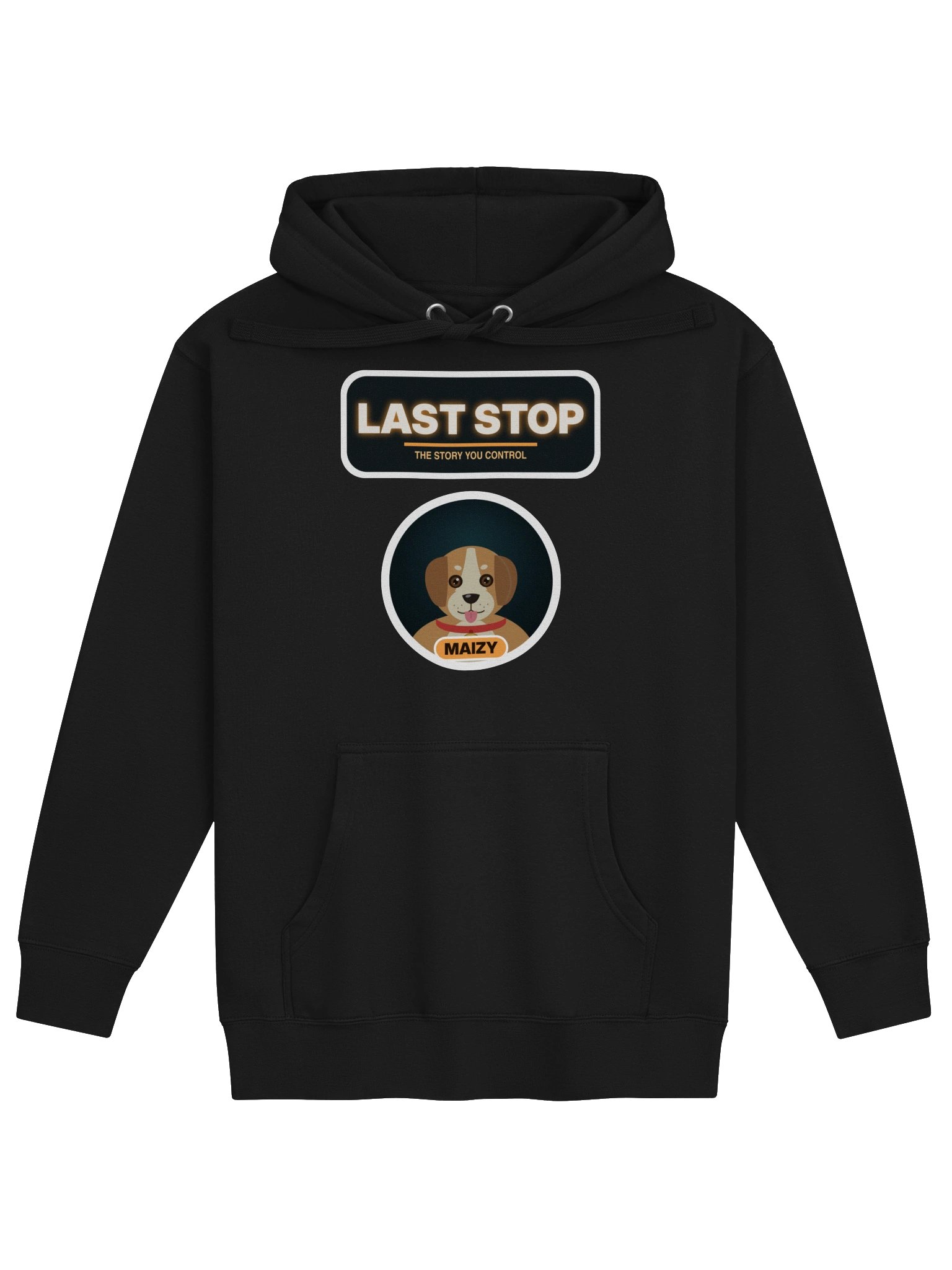 Maizy Hoodie – Best Nose in the Woods product image (1)